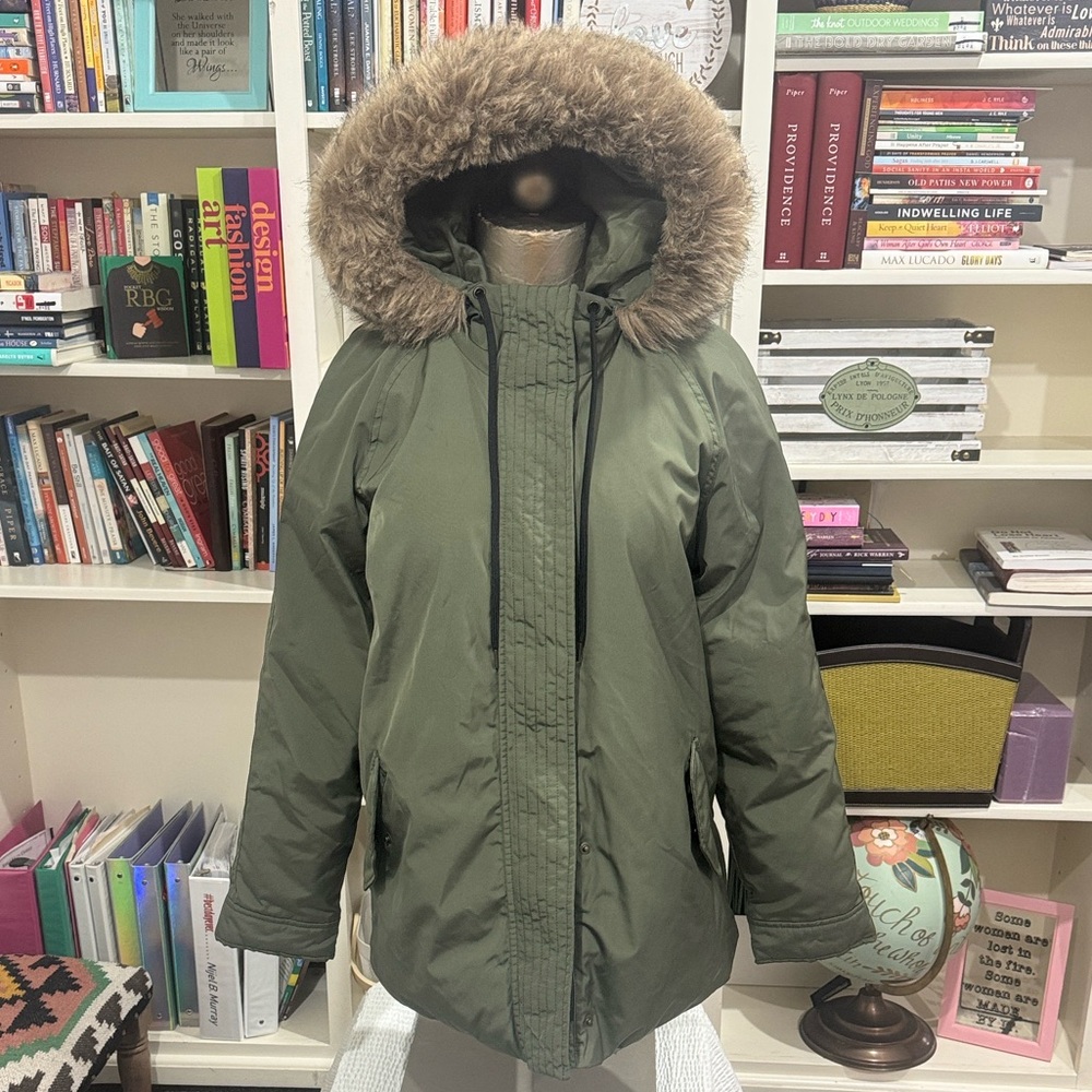 Old Navy Parka Coat